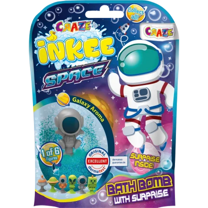 INKEE Space Bathbomb