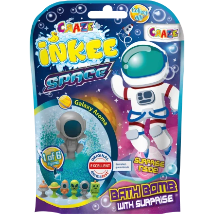 INKEE Space Bathbomb