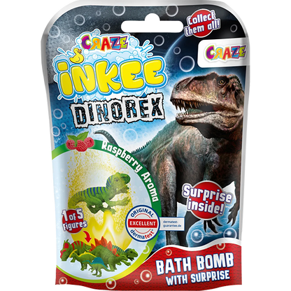 INKEE Dinorex Bathbomb