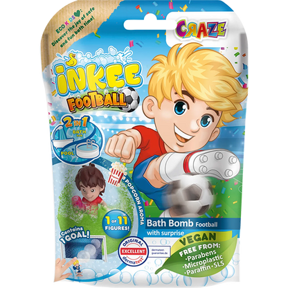 INKEE Football Bathbomb