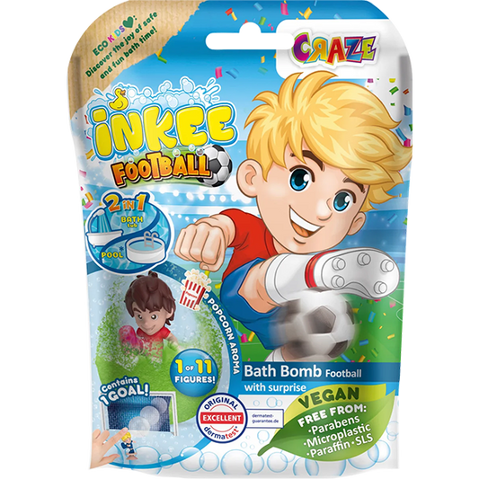 INKEE Football Bathbomb