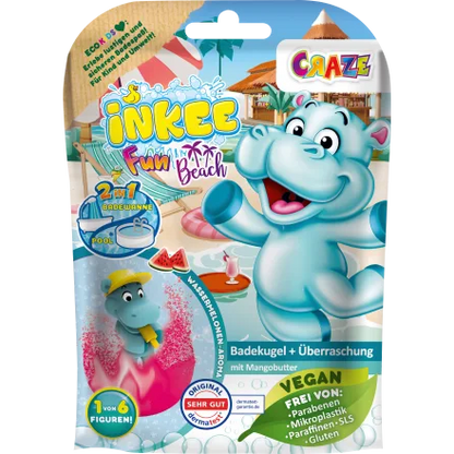 INKEE Fun Beach Bathbomb