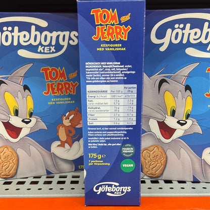 Göteborgs Tom & Jerry Biscuit 175g