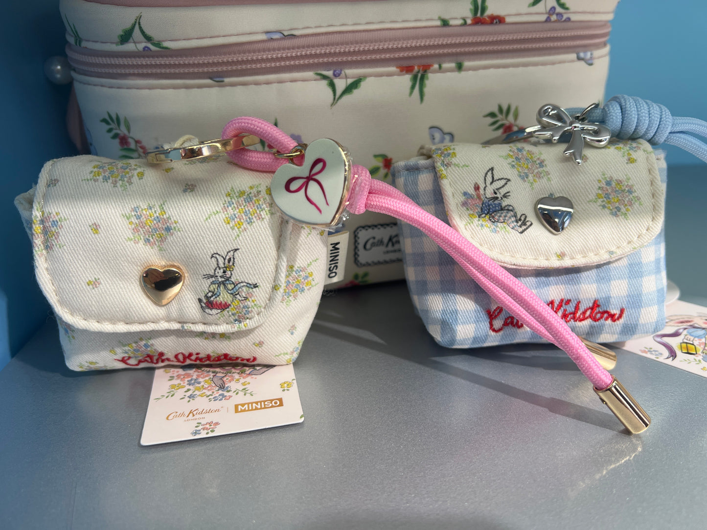 Cath Kidston Mini-Pouch