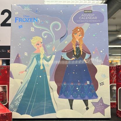 Advent Calendar Frozen Beauty & Hair 24 Surprises