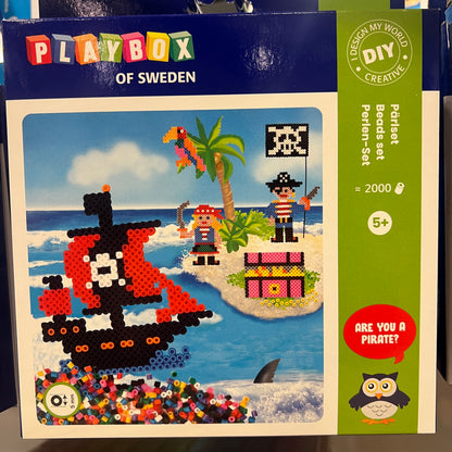 PLAYBOX of Sweden DIY Party Set