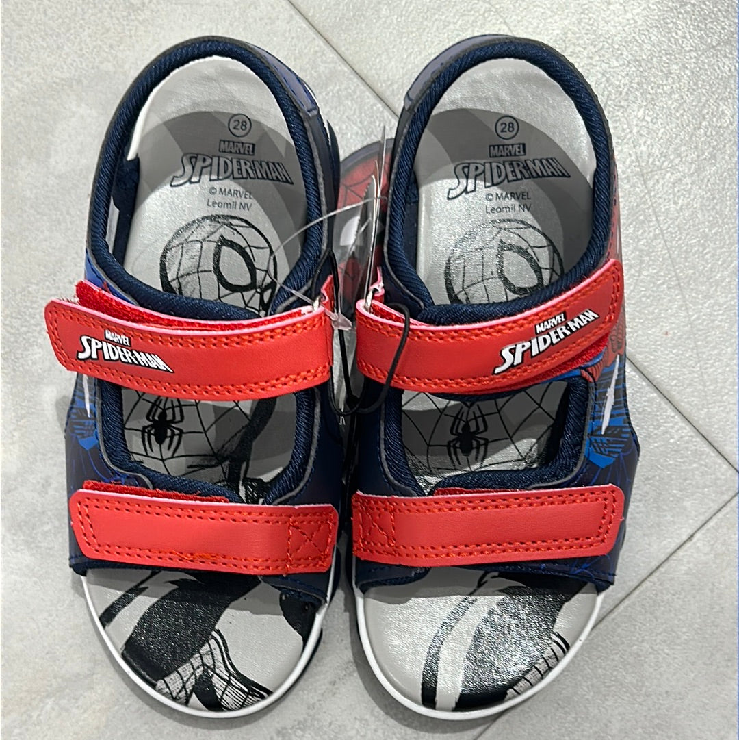 Kid’s Sandals Marvel Spider-man (LED)