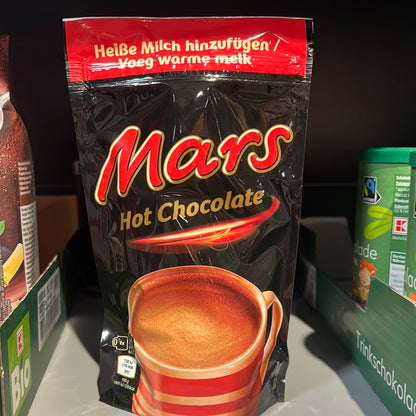 Mars Hot Chocolate 140gm