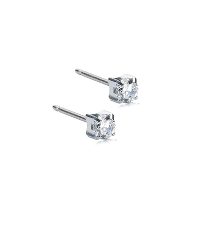 Natural Titanium Tiffany Cubic Zirconia