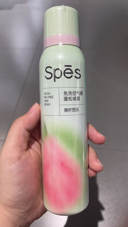 SPĒZ (抖音VIRAL) DRY SHAMPOO Series (200ml)
