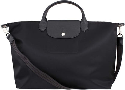 Longchamp Neo Canva (Short Handle)