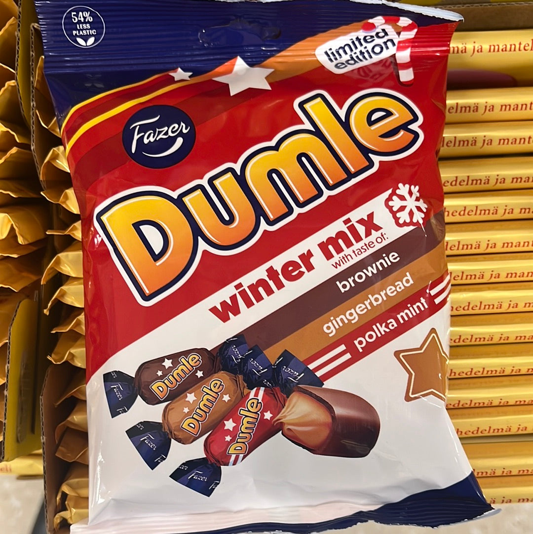 Frazer Dumle Winter Mix 180g (Limited Edition)