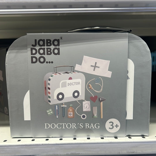 JABA DABA DO Doctor’s Set