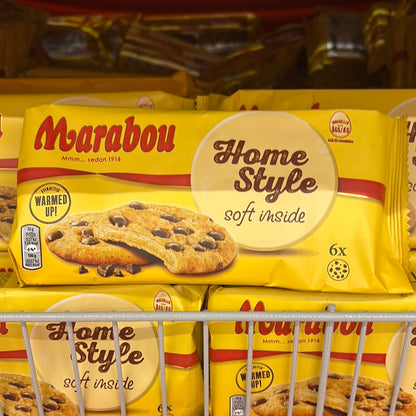 Marabou Cookies Homestyle Soft Inside 156g