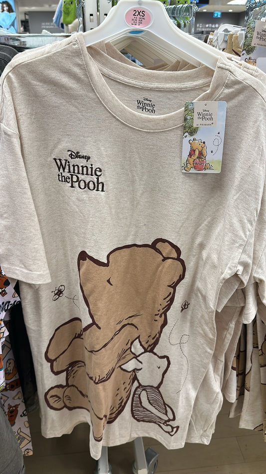 Winnie the Pooh Adult Loose Fit