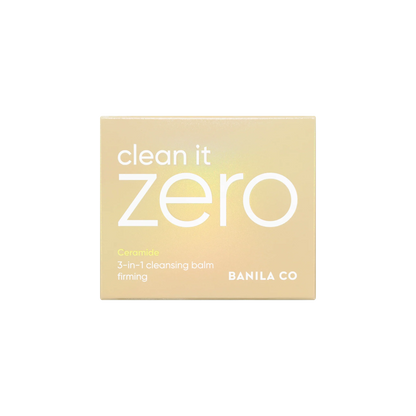 BANILA CO Clean it ZERO Firming Cleansing Balm Set 100ml