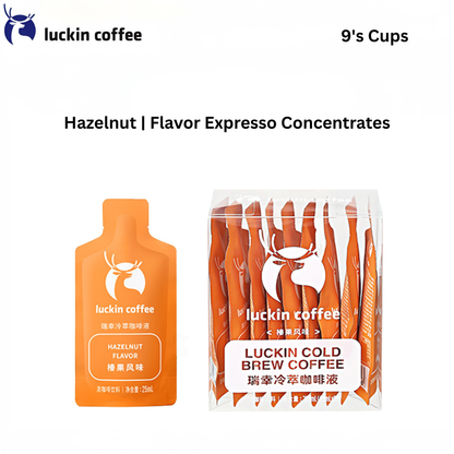 Luckin Coffee Express Cold Brew Concentrates 25ml x 9's