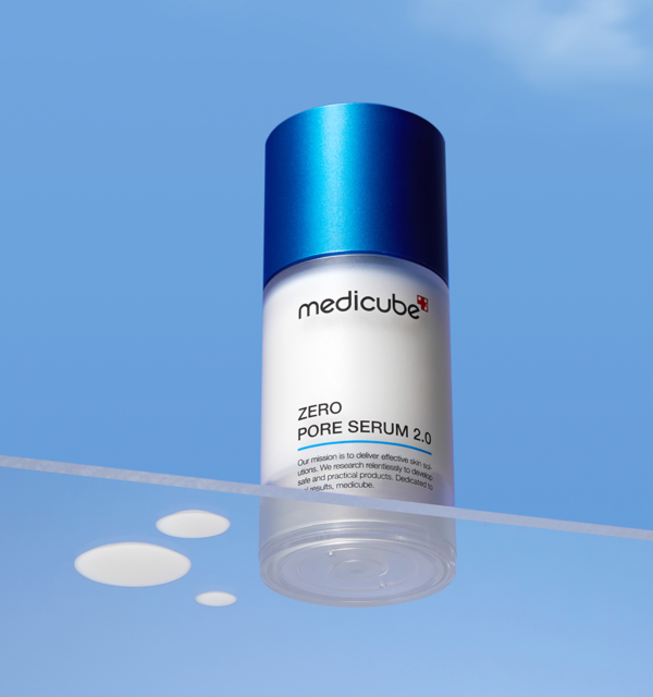 MEDICUBE ZERO Zero Pore Serum 37ml