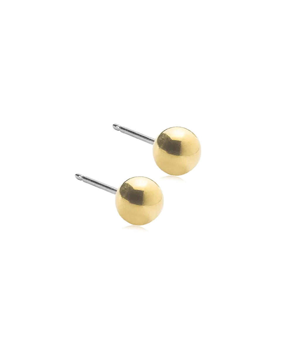 Gold Titanium Ball