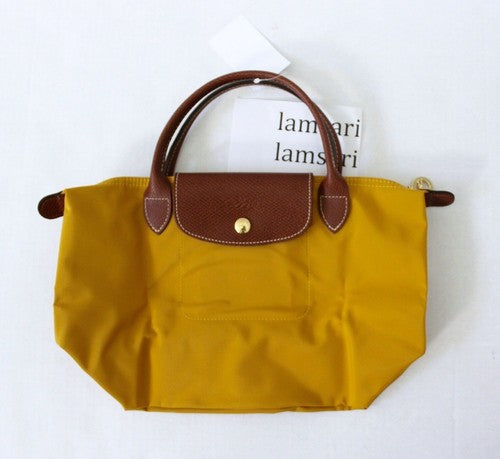 Longchamp Le Pliage Classic (Short Handle)