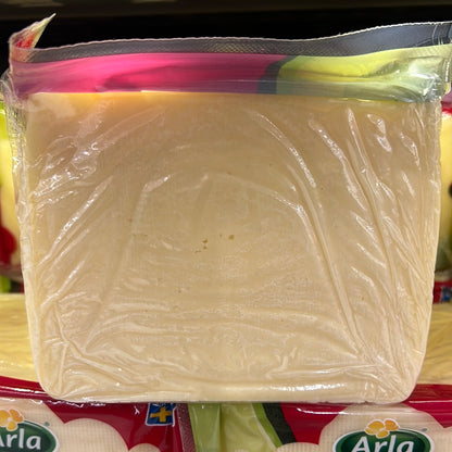 Arla Edamer Cheese 23% Fats 1.2kg (More than 120slices) SWEDEN