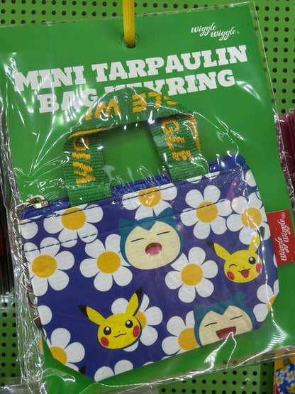 WiggleWiggle Mini Tarpaulin Bag Keyring