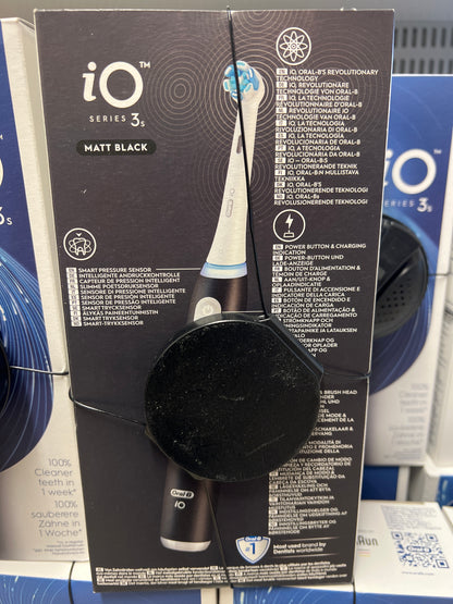 Oral-B iO Series 3s