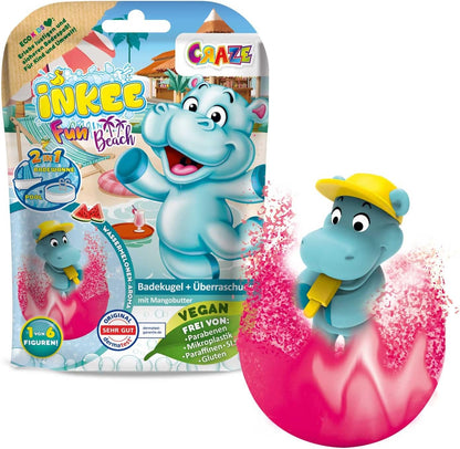 INKEE Fun Beach Bathbomb