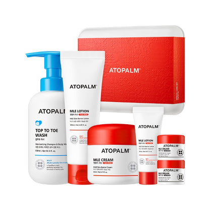 ATOPALM Special Care Set