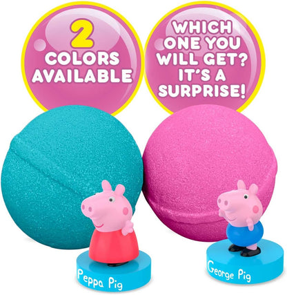 INKEE Peppa Pig Bathbomb