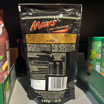 Mars Hot Chocolate 140gm