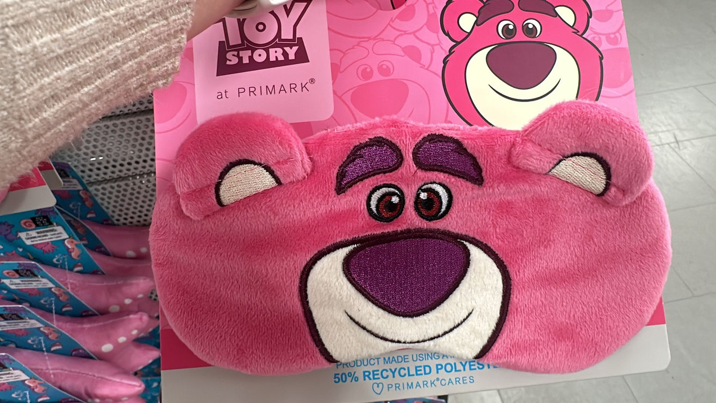 Lotso Sleeping Eye Mask