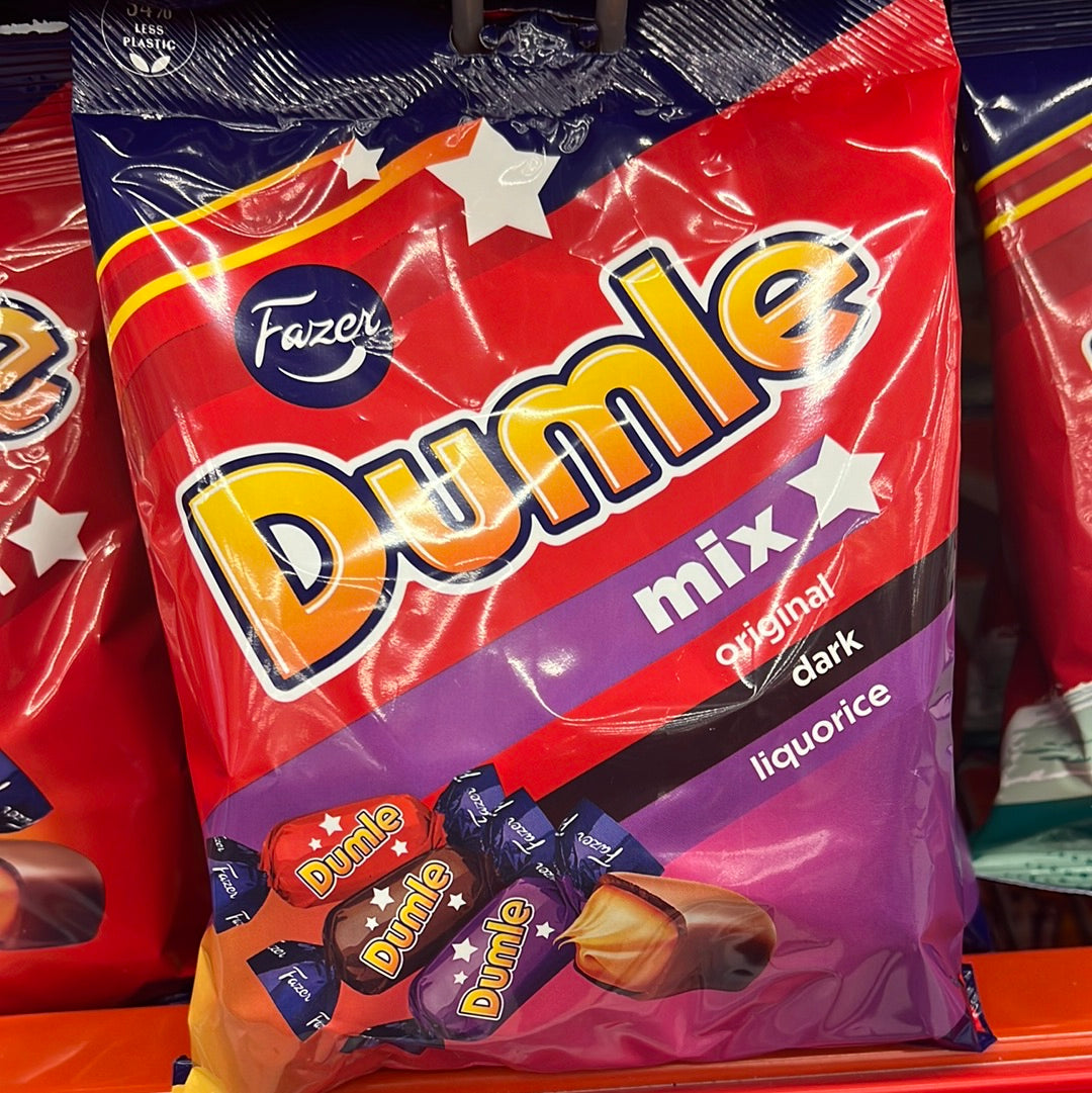 Frazer Dumle Mix 200g