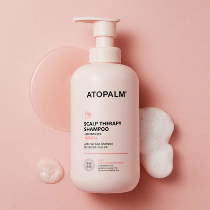 ATOPALM Scalp Therapy Shampoo 460ml (Anti-Hairlost)