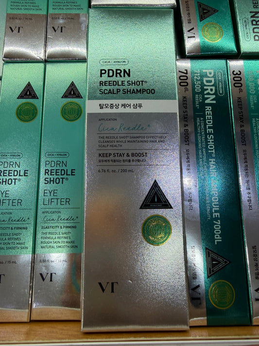 VT - PDRN Reedle Shot - Scalp Shampoo (Anti-Hairloss)