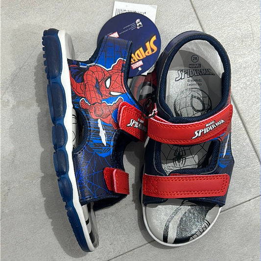 Kid’s Sandals Marvel Spider-man (LED)