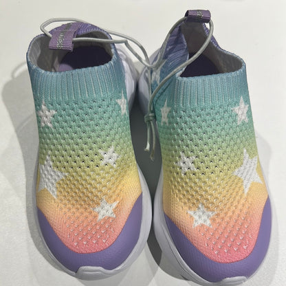 Kid’s Sneakers Soft-Cover Rainbow