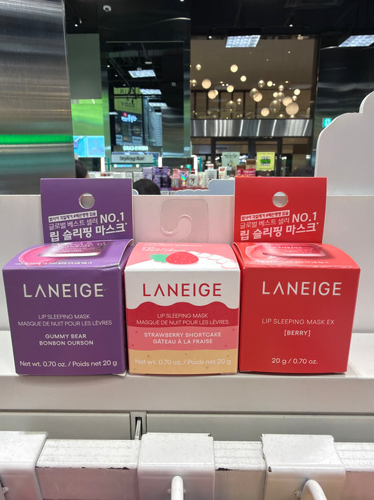 LANEIGE Lip Sleeping Mask 20g