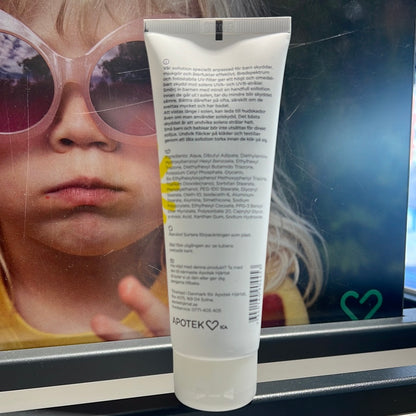 APOTEK Kids Sun Lotion 125ml SPF50+