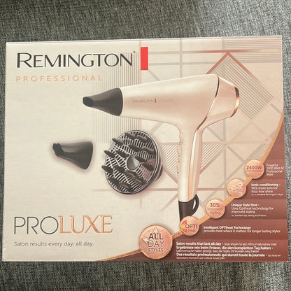 Remington ProLuxe AC9140 Salon Hairdryer (Professional) 2400w