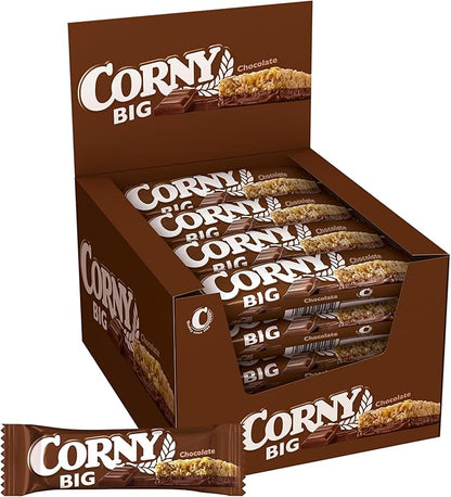 Corny BIG Muesli Bar Chocolate 4x50g