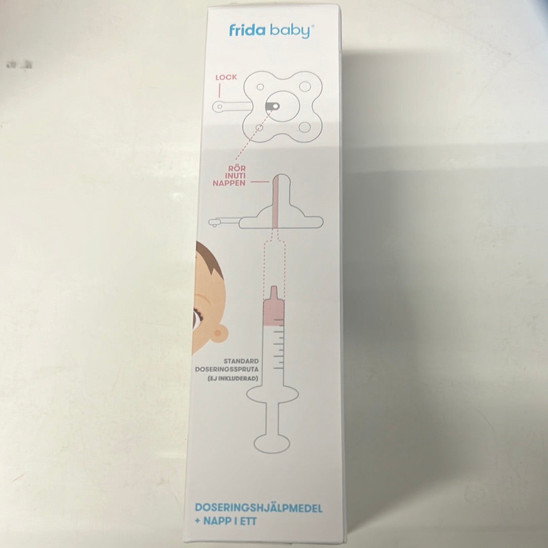 FridaBaby Medicine Feeding Pacifier