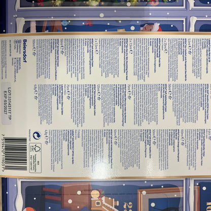 Advent Calendar NIVEA Gift Set