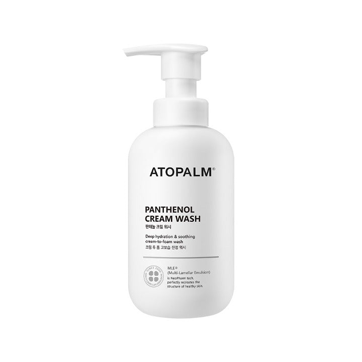 ATOPALM Pathenol Cream Wash 300ml