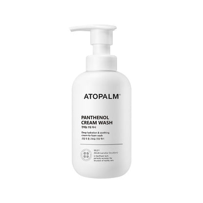 ATOPALM Pathenol Cream Wash 300ml