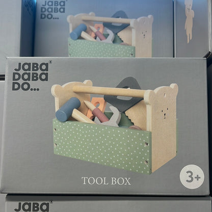 JABA DABA Tool Box