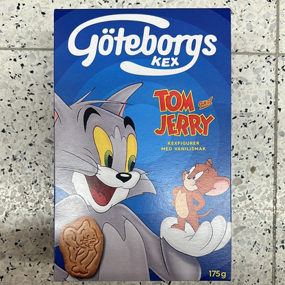 Göteborgs Tom & Jerry Biscuit 175g