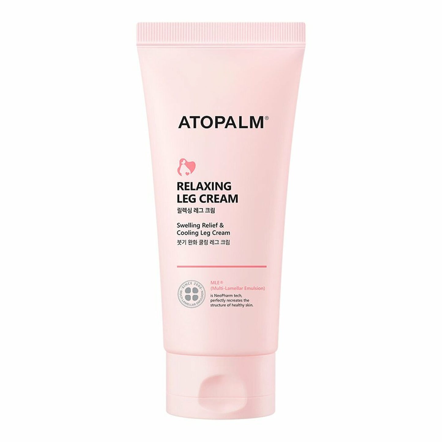 ATOPALM Maternity Care Relaxing Leg Cream 150ml