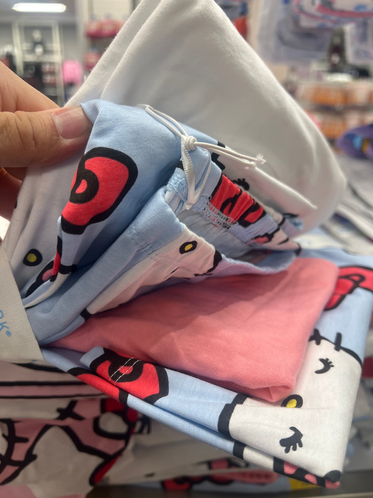 Hello Kitty Pajamas 2 Sets Bundle