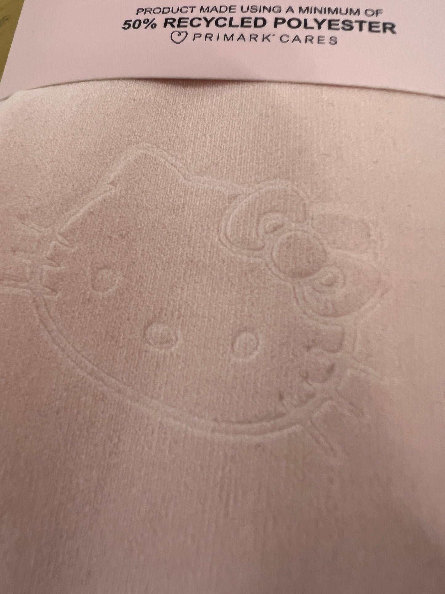 Velvet Plush Leggings (Hello Kitty) Extra Warm